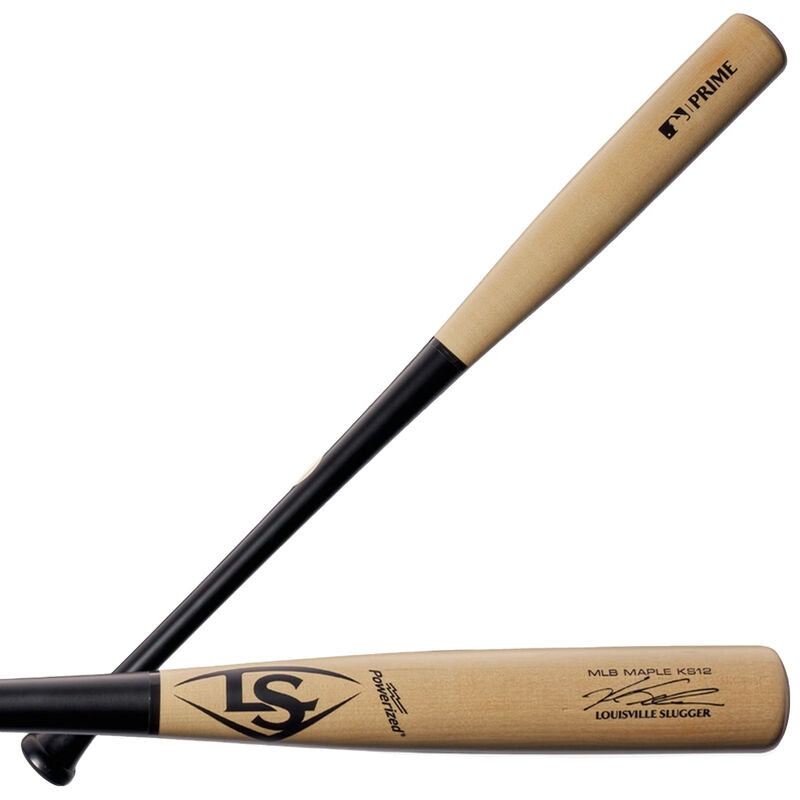 Louisville Slugger MLB Prime KS12 Schwarber Maple Bat image number 0