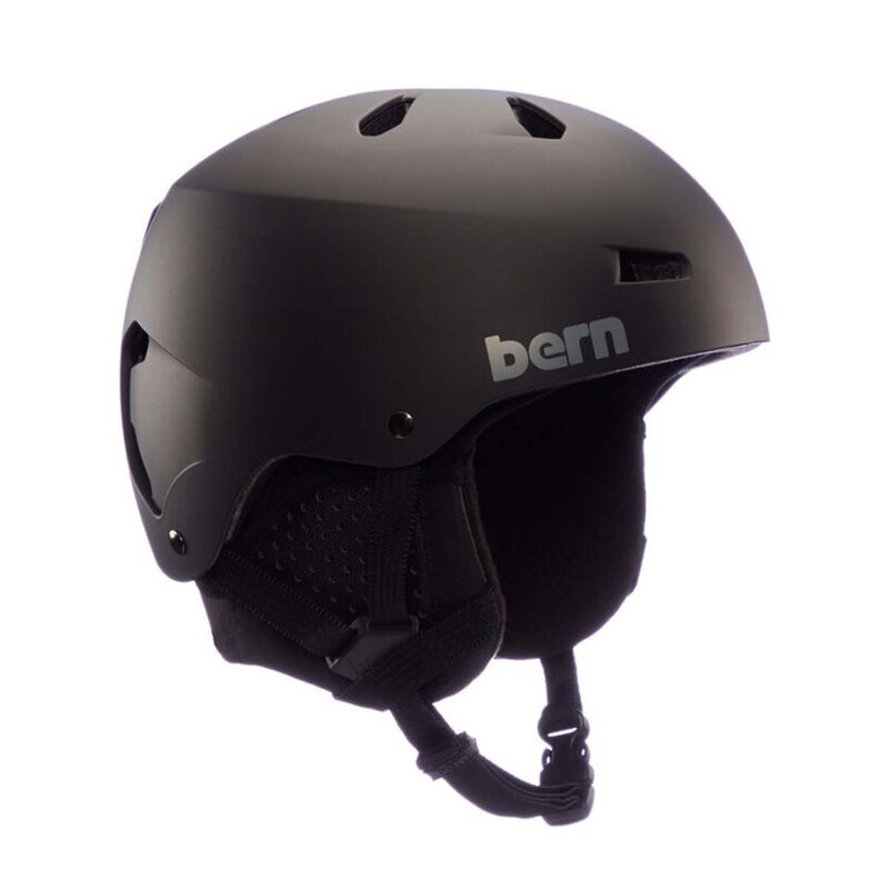 Bern Macon Classic Snow Helmet image number 0