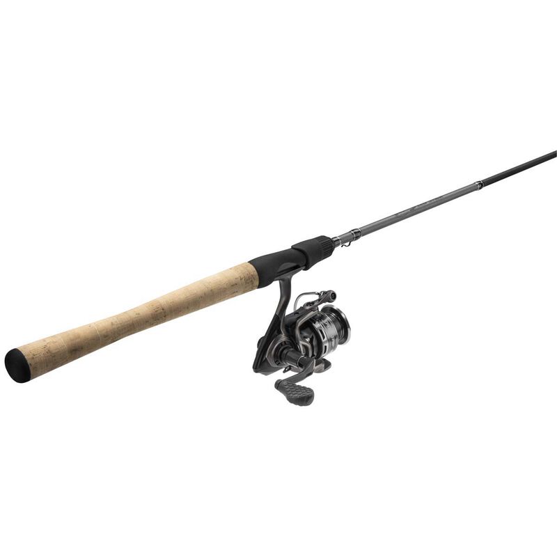 Lews Speed Spin 1 Piece Spinning Combo image number 0