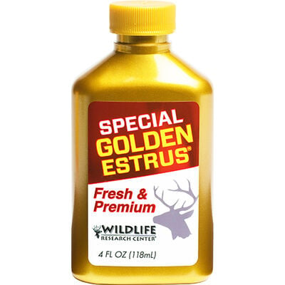 Wildlife Research Special Golden Estrus
