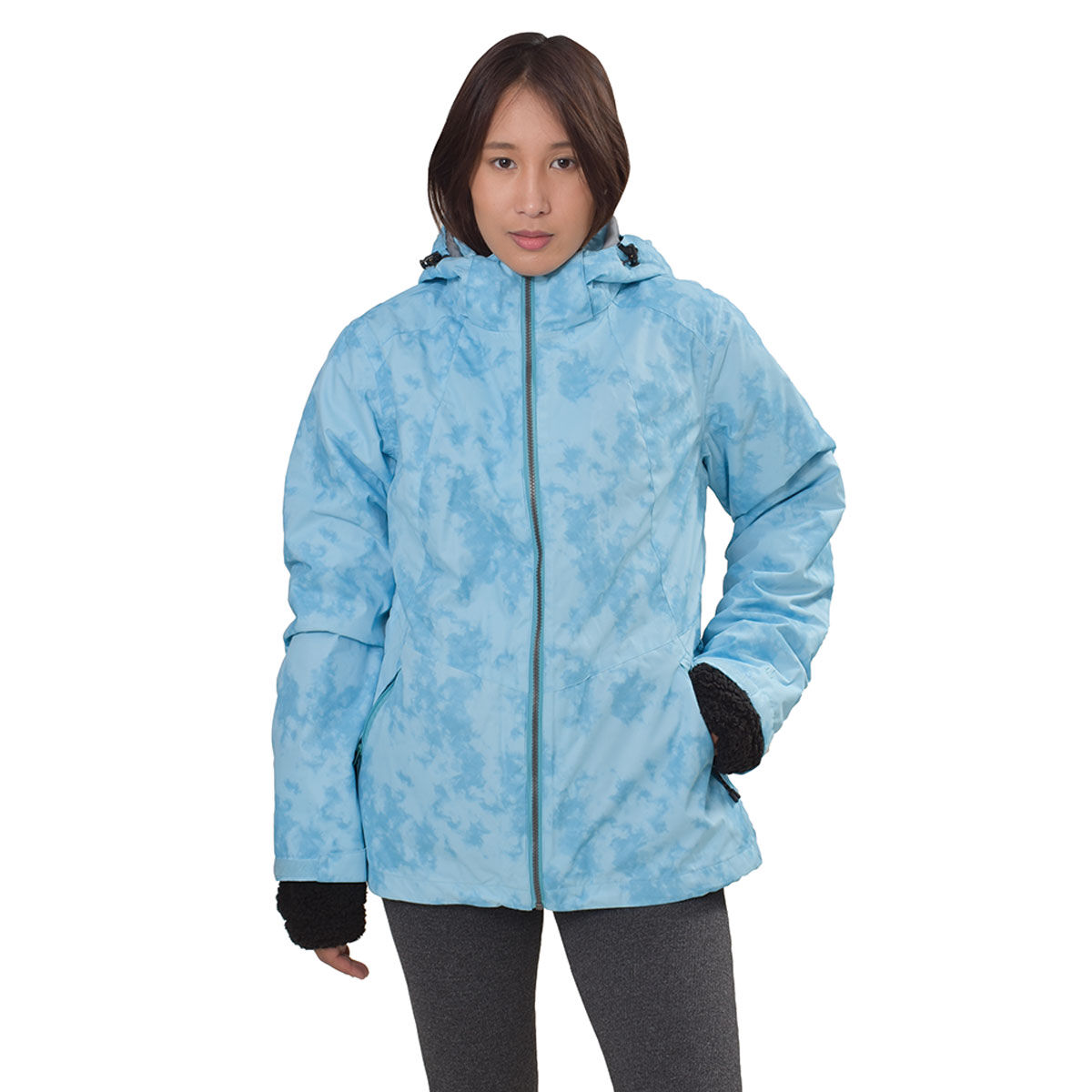 Pulse Women s Ivy 3 in 1 System Jacket
