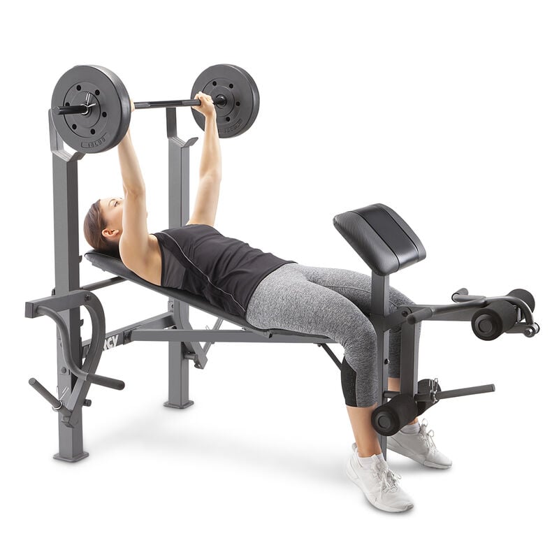 Marcy MD-389 STANDARD BENCH image number 0