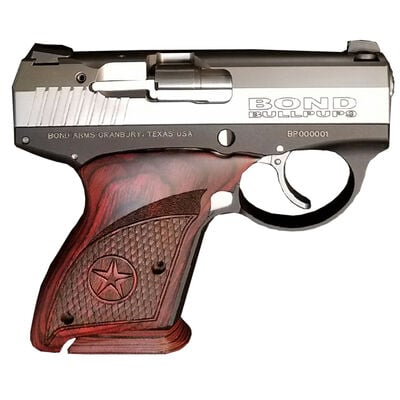 Bond Arms BullPup9 9mm Handgun