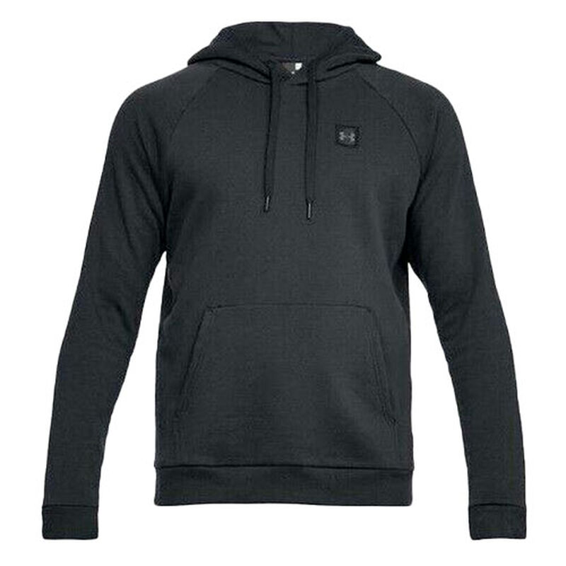 Under Armour Men's Rival Fleece Hoodie, , large image number 0