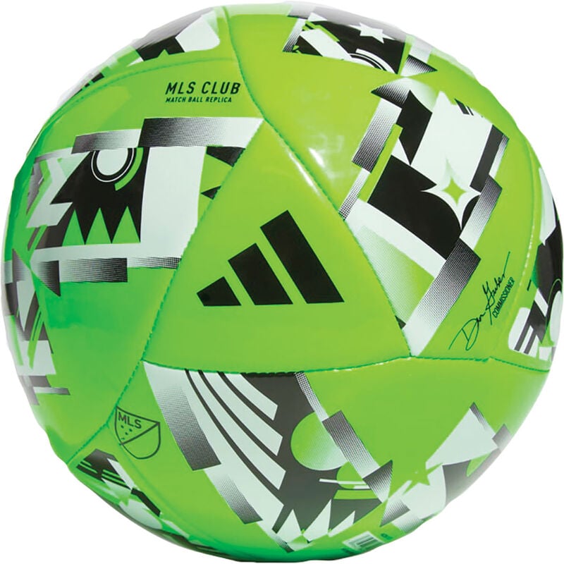 adidas MLS 24 Club Soccer Ball image number 0