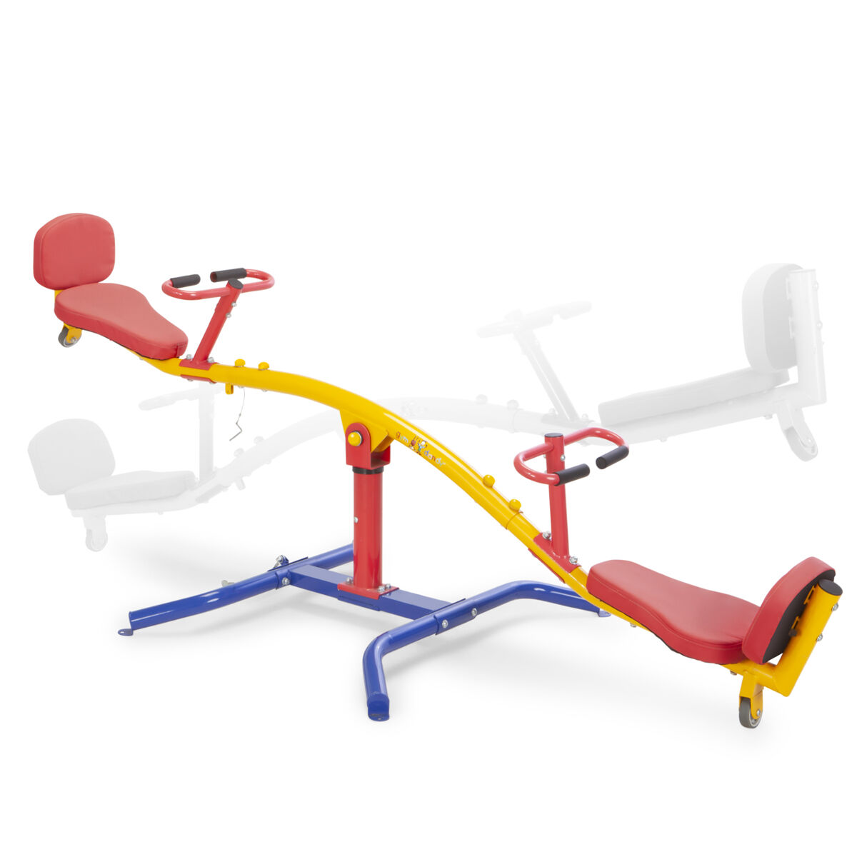 Gym Dandy TT 360 TEETER TOTTER