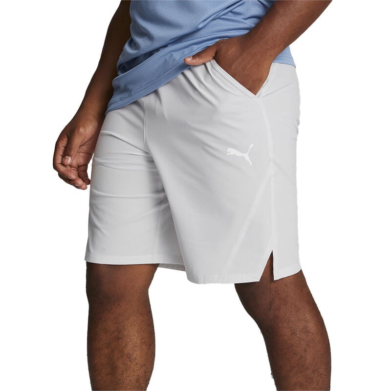 Puma Men's Performance 7" Stretch Woven Shorts image number 0