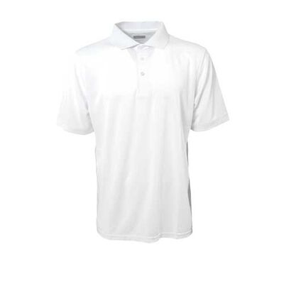 TourMax Men's Short Sleeve Golf Polo
