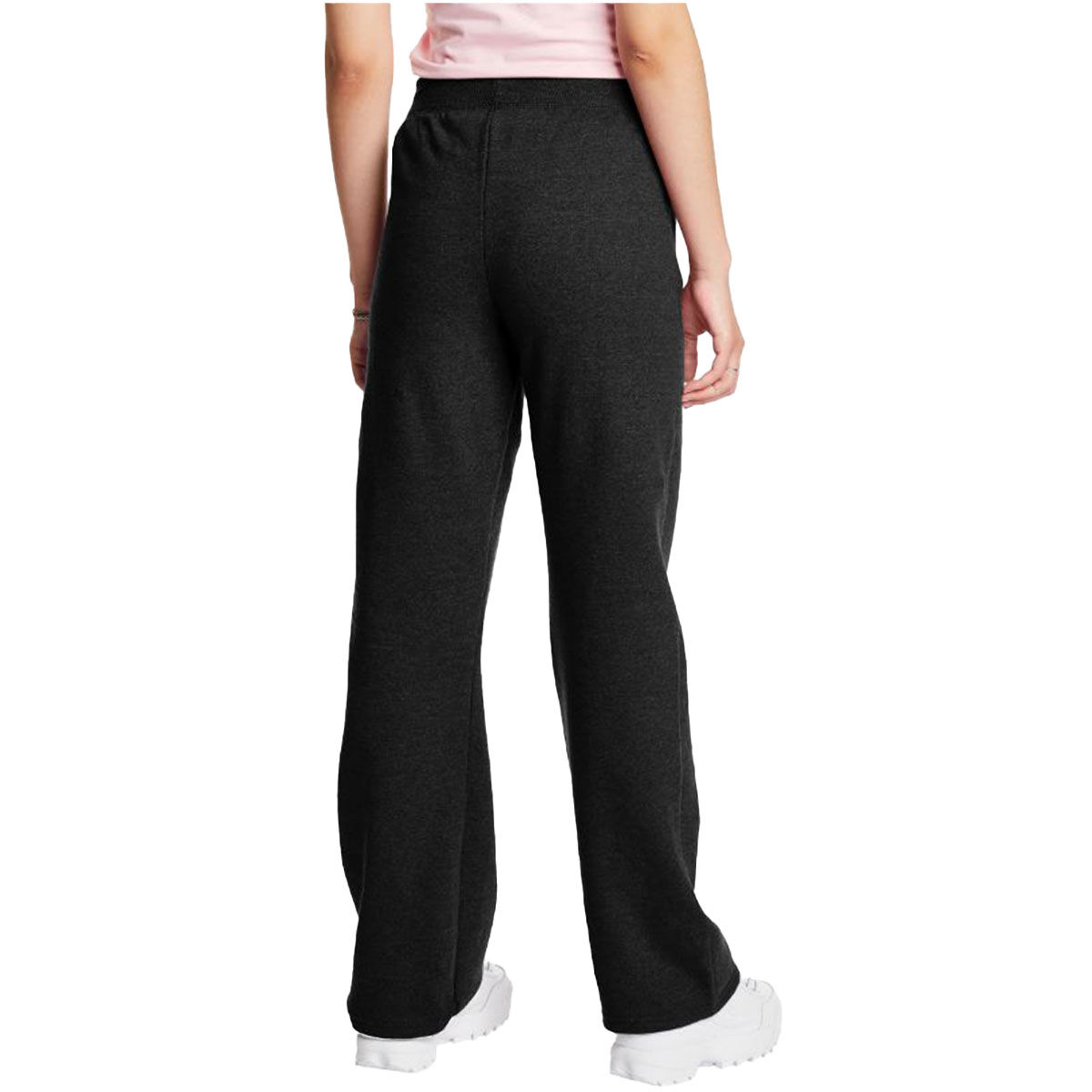 Hanes Women s Open Hem Pants