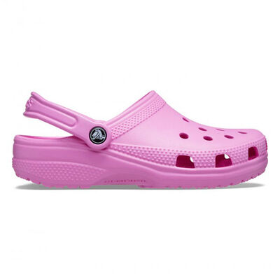 Crocs Adult Classic Taffy Pink Clogs