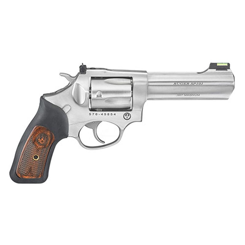 Ruger SP101 Standard Revolver image number 0