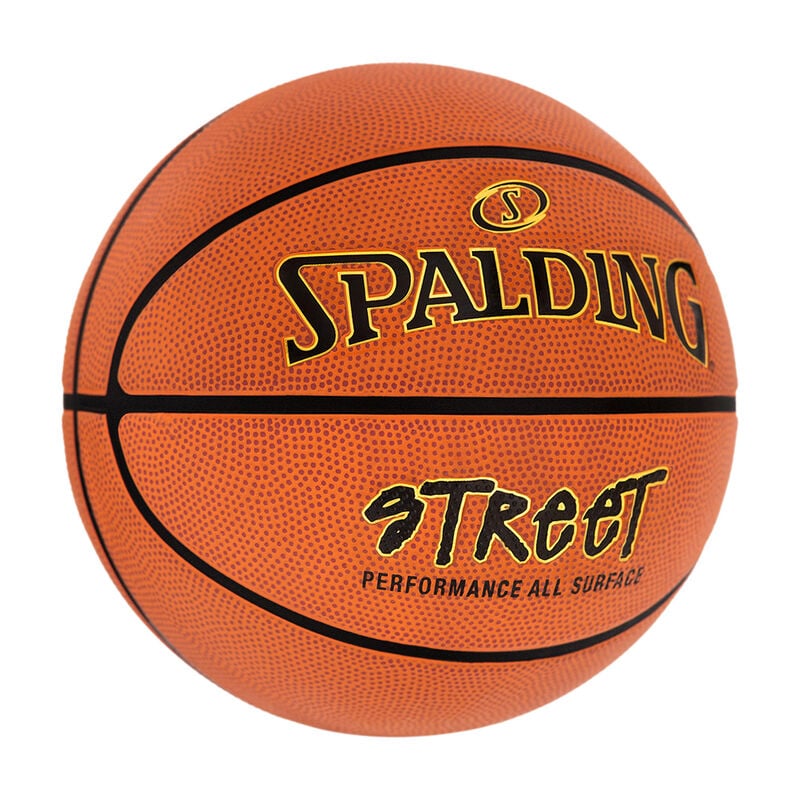 Spalding Street Outdoor Basketball - 29.5" image number 1