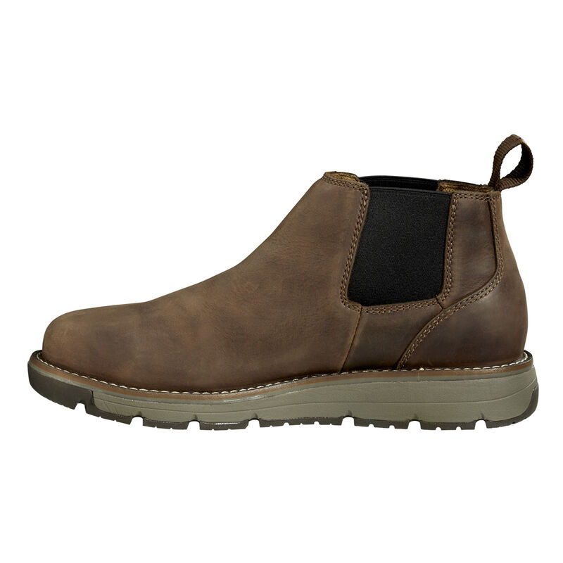 Carhartt Men's Millbrook WR 4" Romeo Wedge Boots image number 3