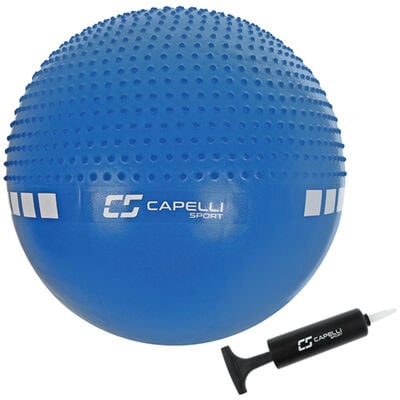 Capelli Sport Dual Action Massage / Fitness Ball