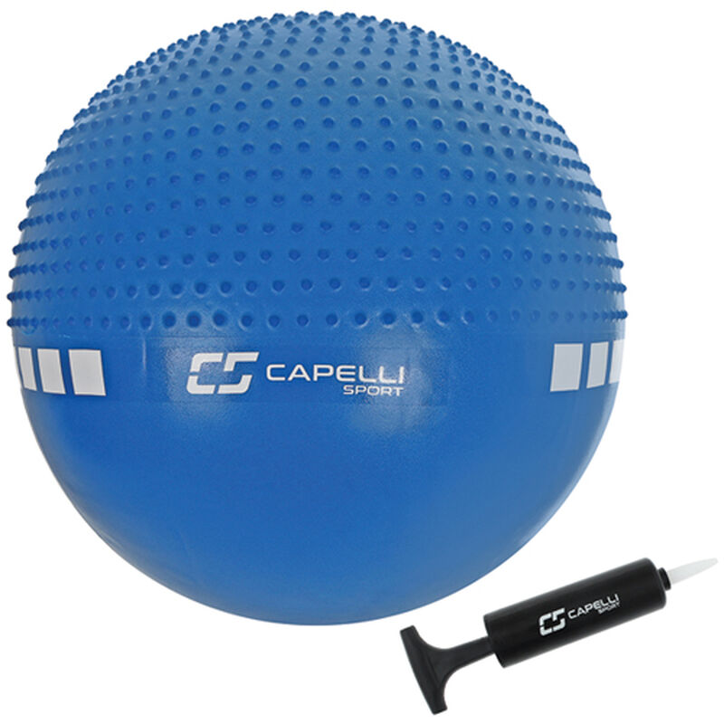 Capelli Sport Dual Action Massage / Fitness Ball image number 0