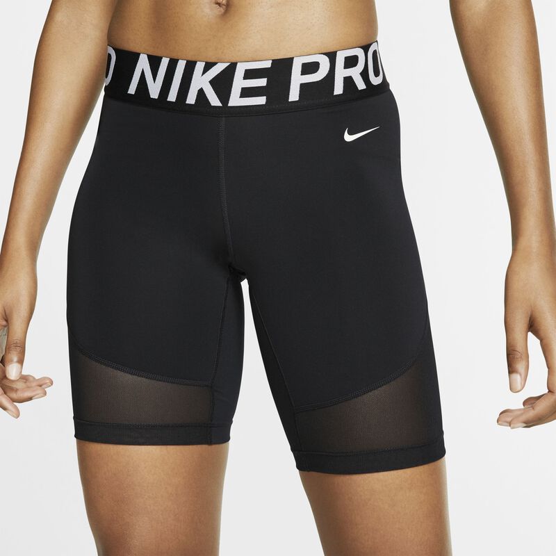 Nike Women's Pro 8" Shorts image number 5