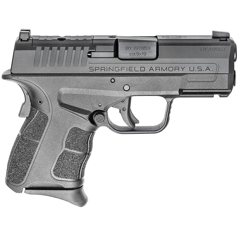 Springfield Armory XDS OSP 9MM MOD2 OSP image number 0