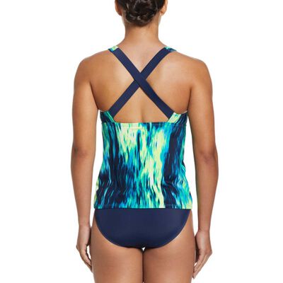 Speedo Women's Galactic Highway One Back One Piece Swimsuit at