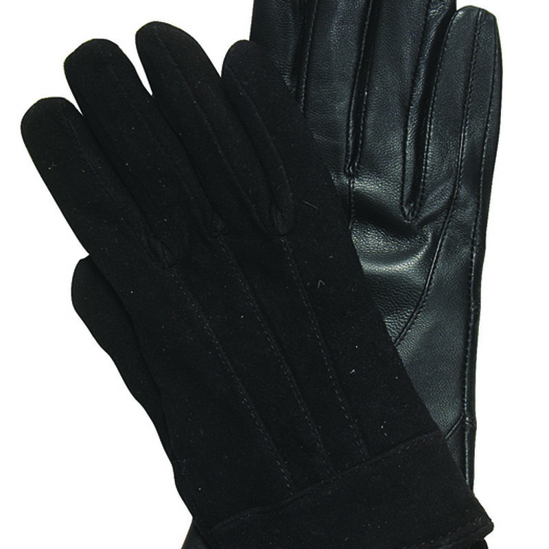 Jacob Ash Men's Italian Leather Lined Gloves image number 3