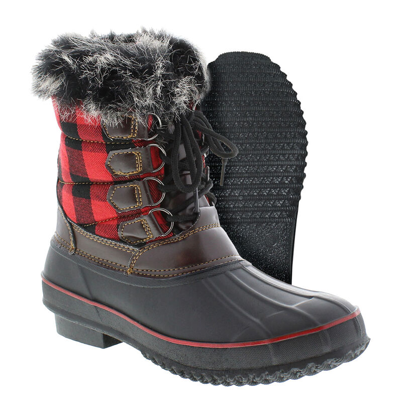 Itasca Women's Vermont Winter Boot image number 0