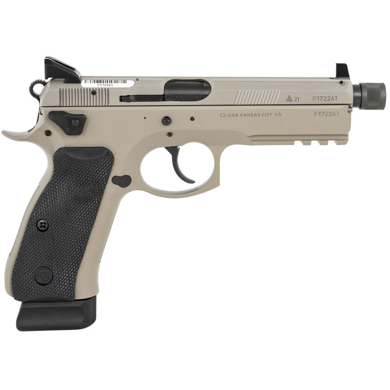 Cz SP01 9MM TACT URBAN G image number 0