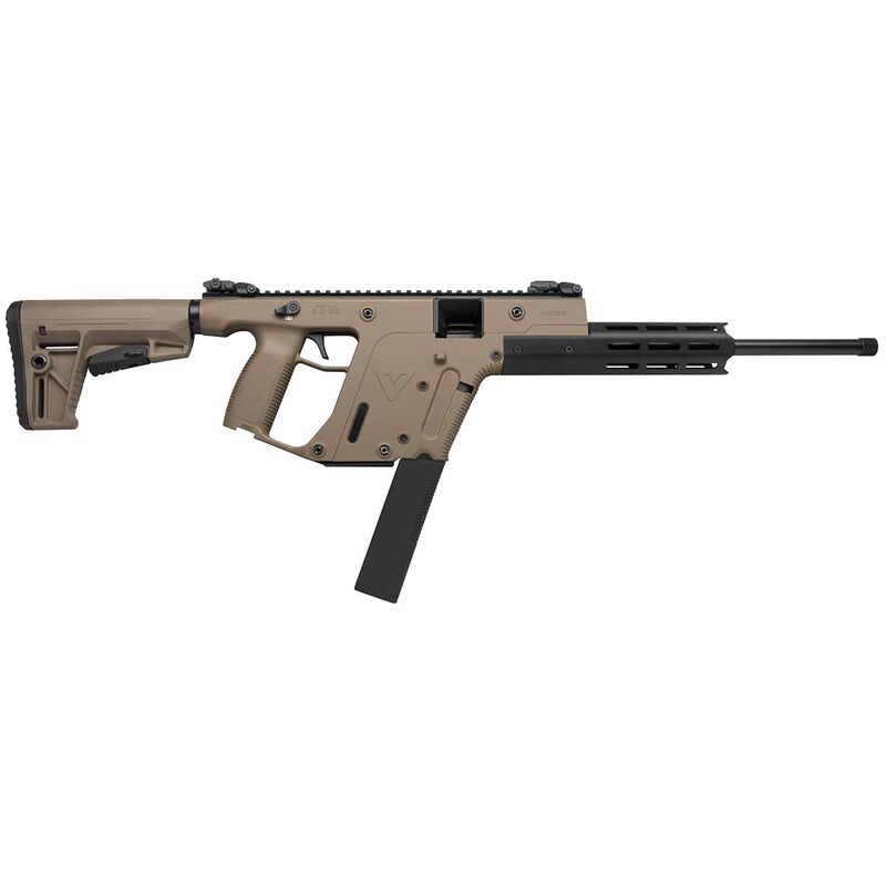 Kriss Usa VECTOR CRB G2 22LR FDE30R Rimfire Rifle image number 0