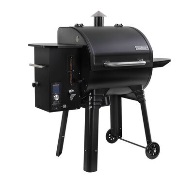 Camp Chef SG 24 WiFi Pellet Grill(Black)