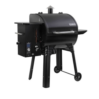 Camp Chef SG 24 WiFi Pellet Grill(Black)