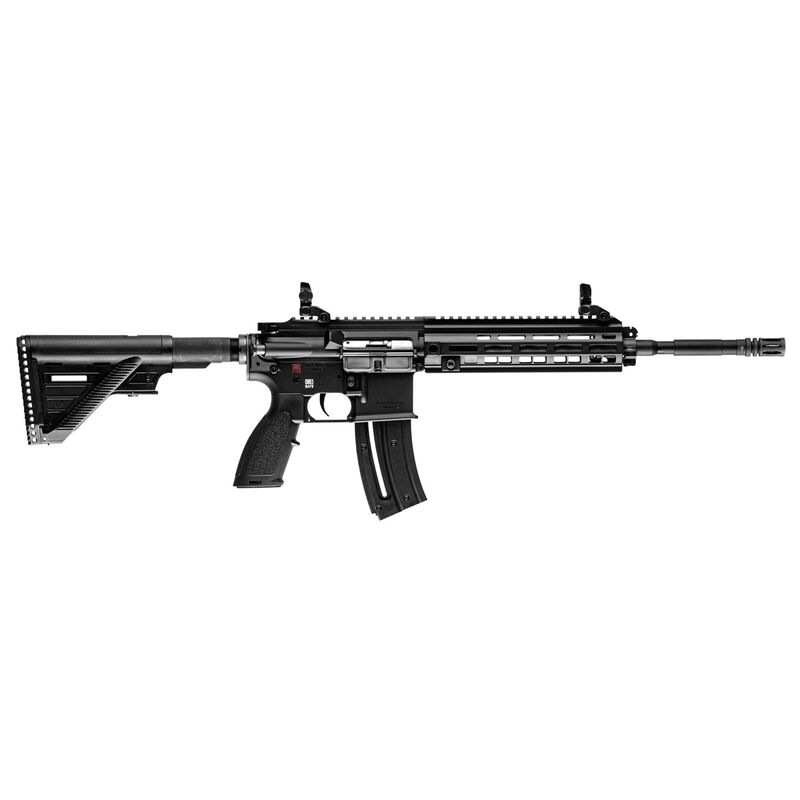 H & K HK416 RIFLE 22LR (1)10R Centerfire Rifle image number 0