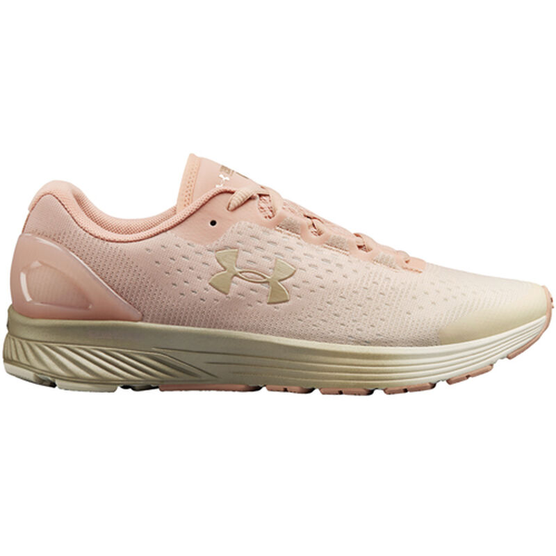 Under Armour Women's Bandit 4 Fade Running Shoes image number 2