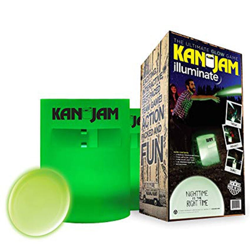 Kan Jam Illuminate Ultimate Frisbee Game image number 1