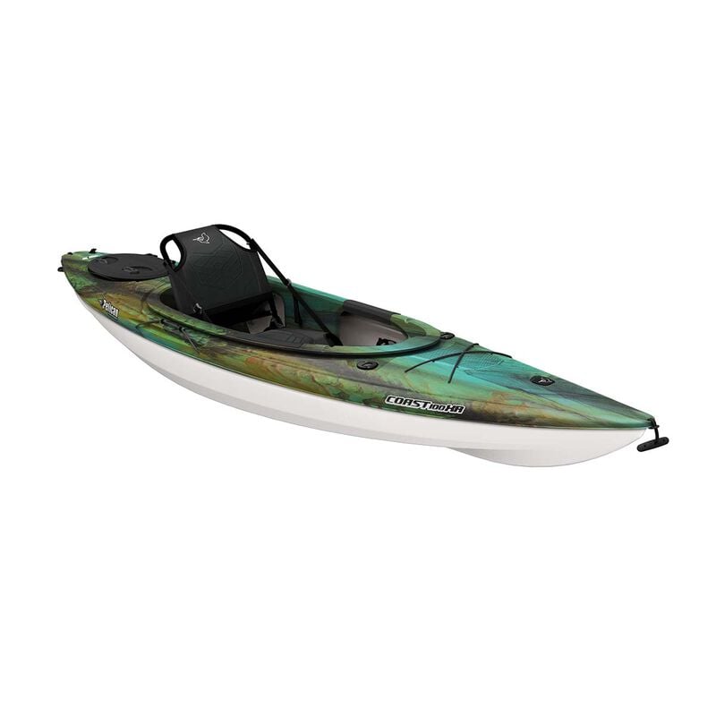Pelican Coast 100XR Sit-In Kayak image number 0