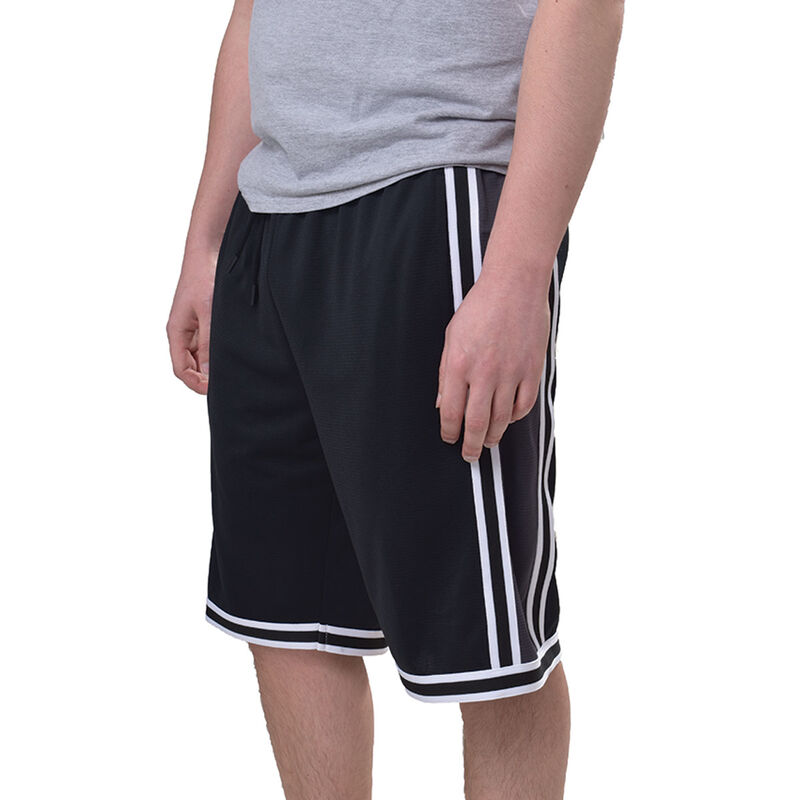 Leg3nd Men's Basketball Shorts image number 0