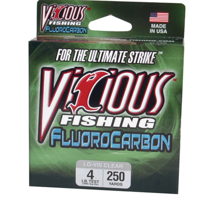 Vicious Fishing Fluorocarbon Line image number 1