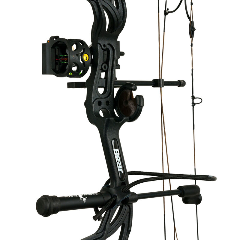 Bear Cruzer G3 RTH Compound Bow Package