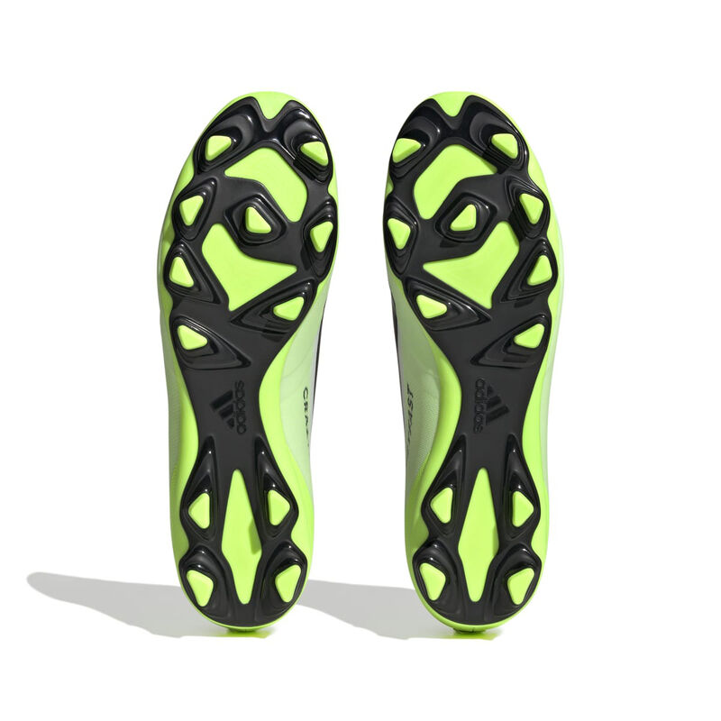 adidas Adult X Crazyfast.4 Flexible Ground Soccer Cleats image number 2