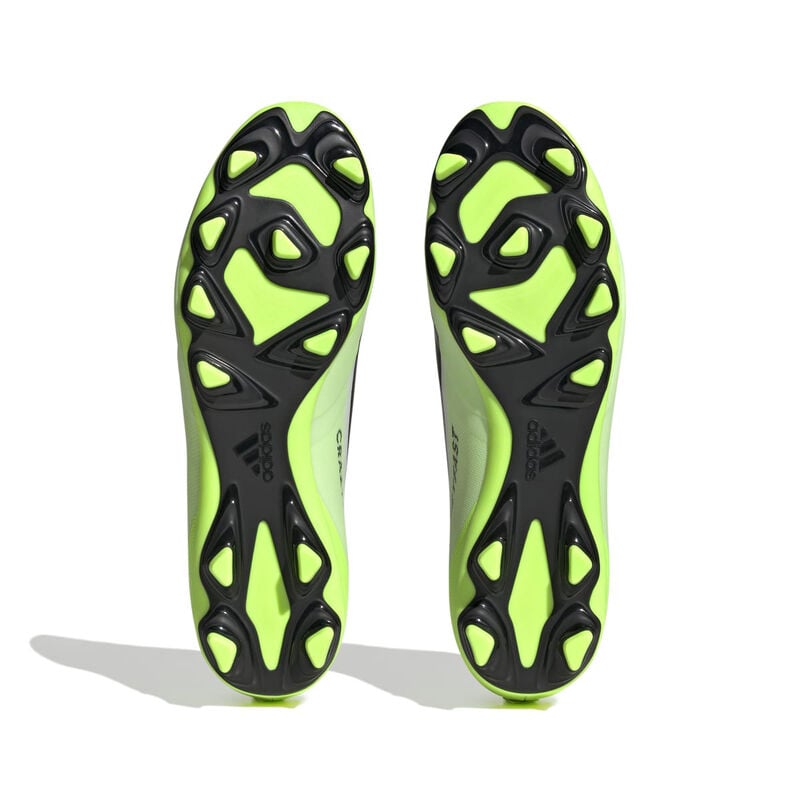 adidas Adult X Crazyfast.4 Flexible Ground Soccer Cleats image number 3
