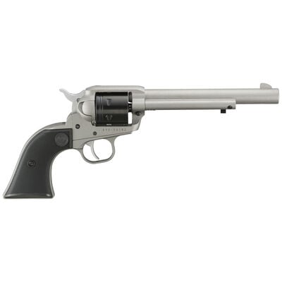 Ruger WRANGLER 22LR 6.5 SLV Revolver