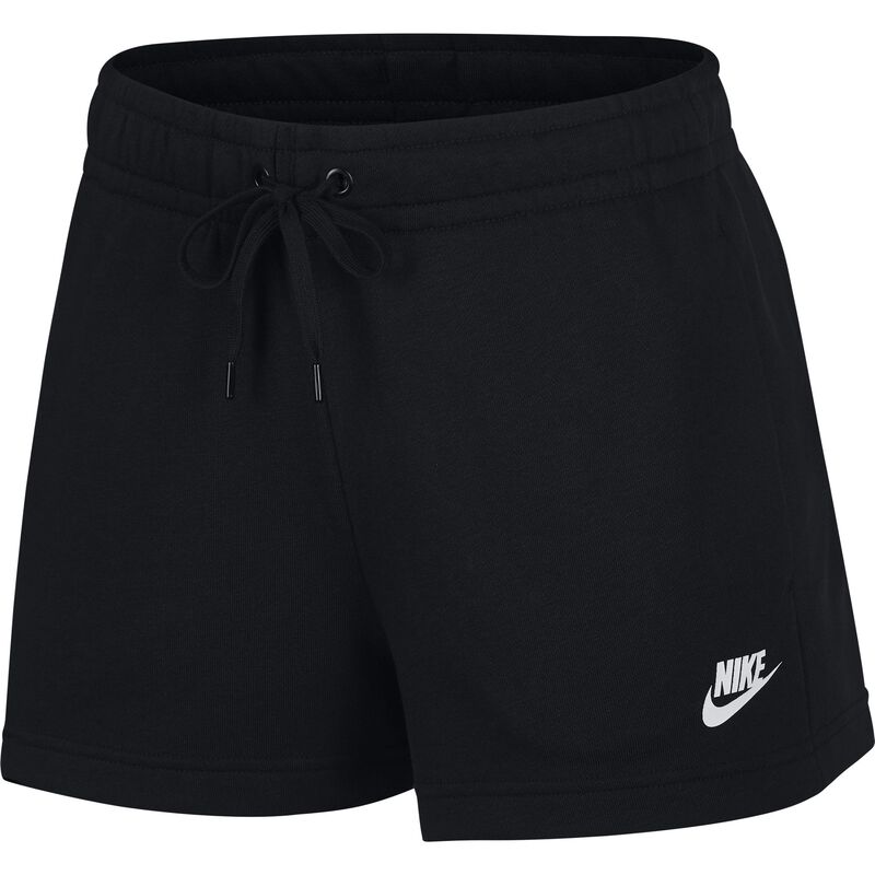 Nike Women's Sportswear Club Fleece Shorts image number 0