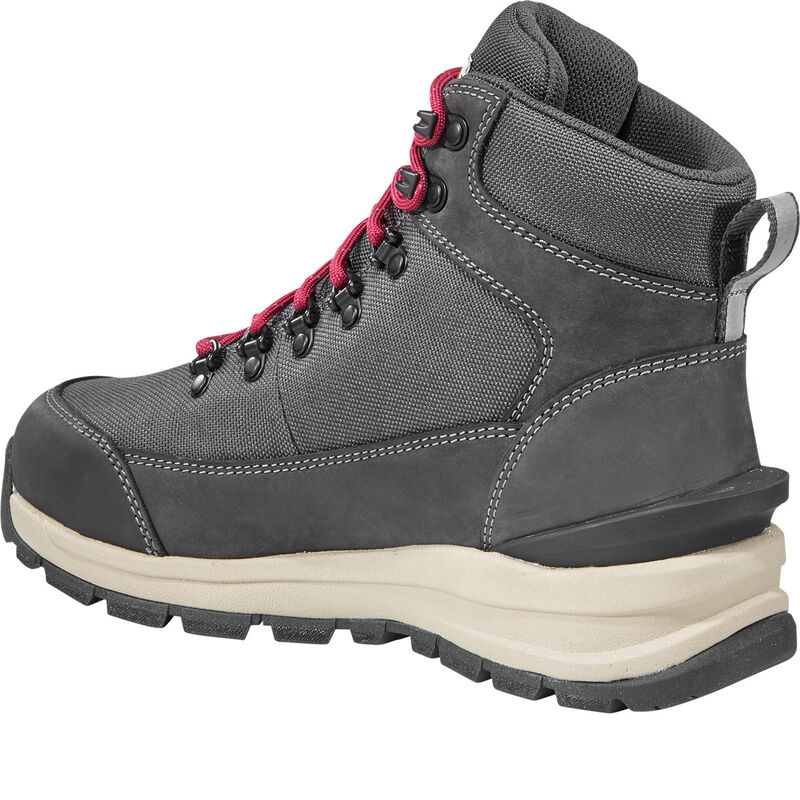 Carhartt Women's Gilmore 6" WP Work Boots image number 4
