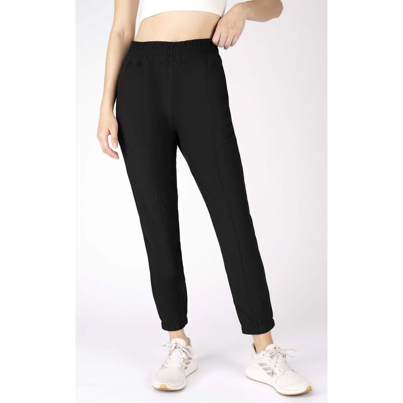 Yogalicious City Lite Woven Jogger image number 1