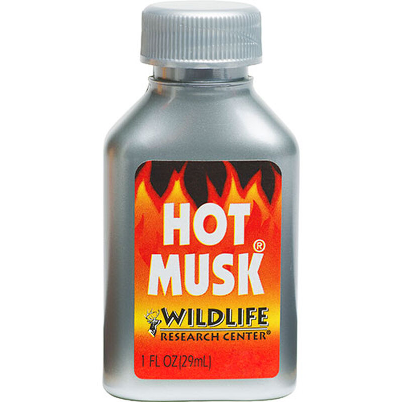 Wildlife Research Hot Musk Hunting Attractant image number 0