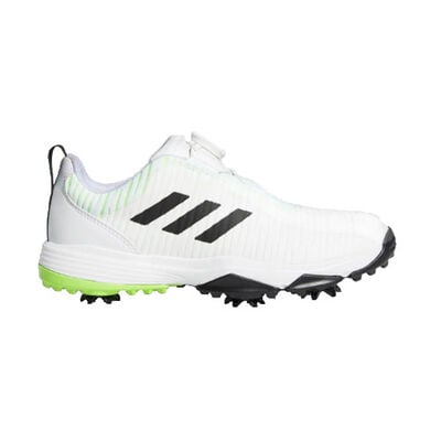adidas Junior Codechaos Boa Golf Shoes