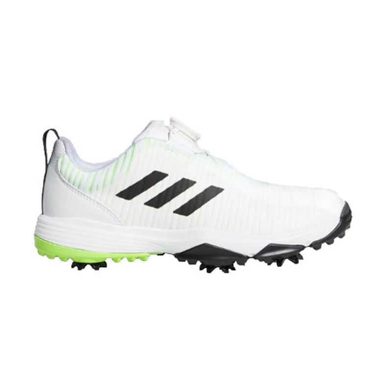 adidas Junior Codechaos Boa Golf Shoes image number 0