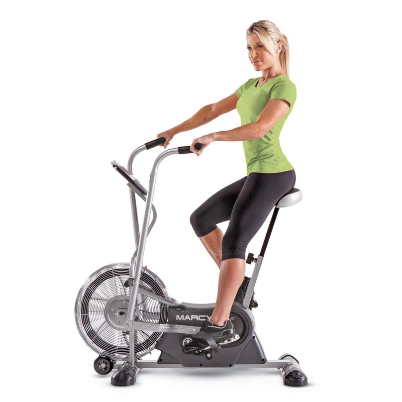 Marcy Air-1 Deluxe Exercice Fan Bike image number 0