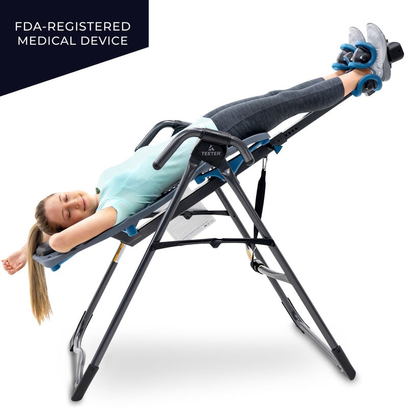 Teeter Fitspine X1 Inversion Table image number 4