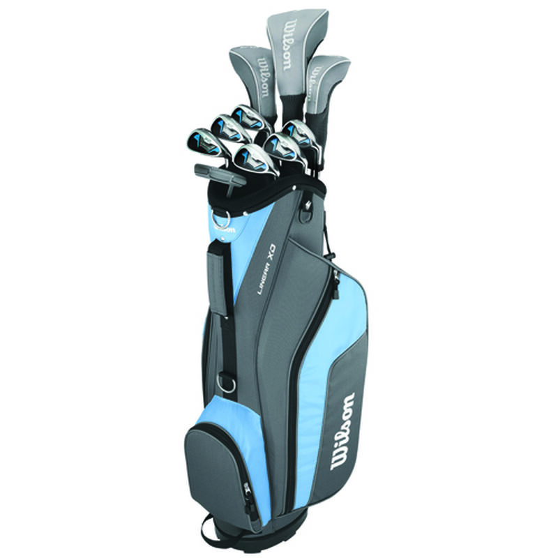 Wilson Women's Linear XD Right Hand Package Set image number 0