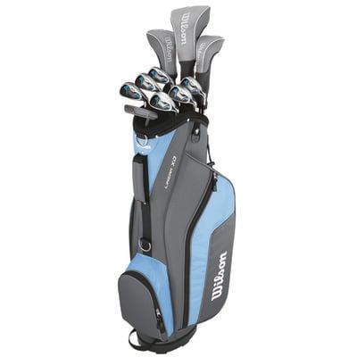 Wilson Women's Linear XD Right Hand Package Set