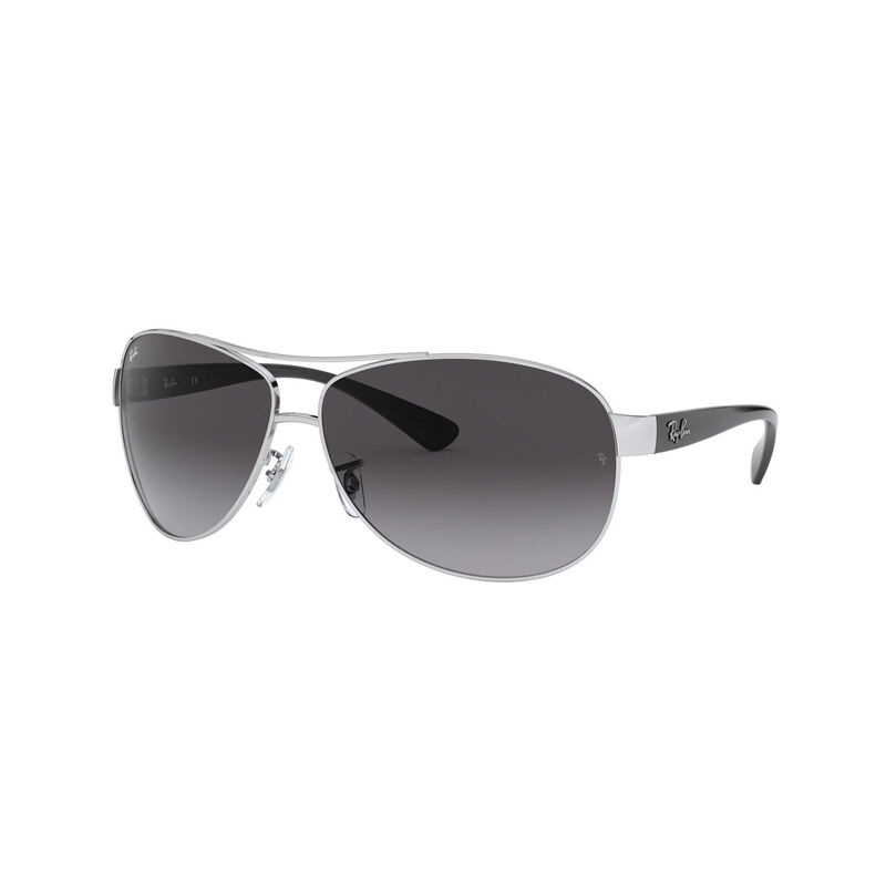 Ray Ban 3386 Gray Gradient Sunglasses image number 0