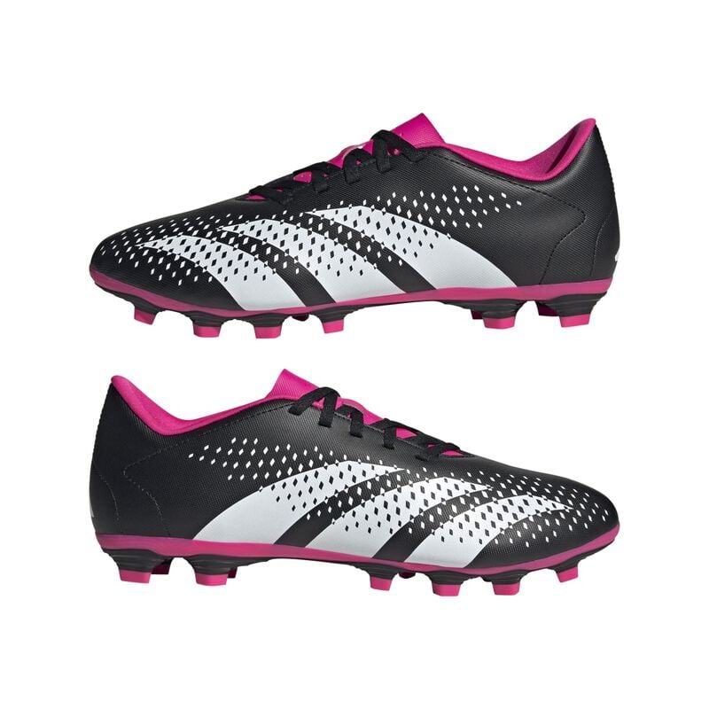 adidas Adult Predator Accuracy.4 Flexible Ground Soccer Cleats image number 9
